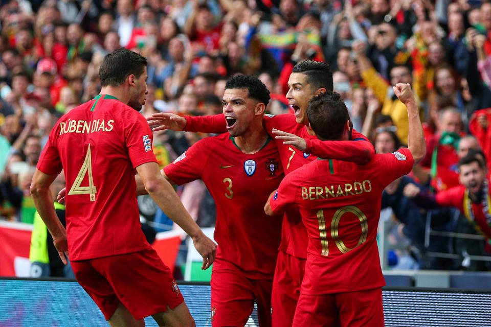 开云官网-葡萄牙队横扫波兰队，张本智和刷新纪录