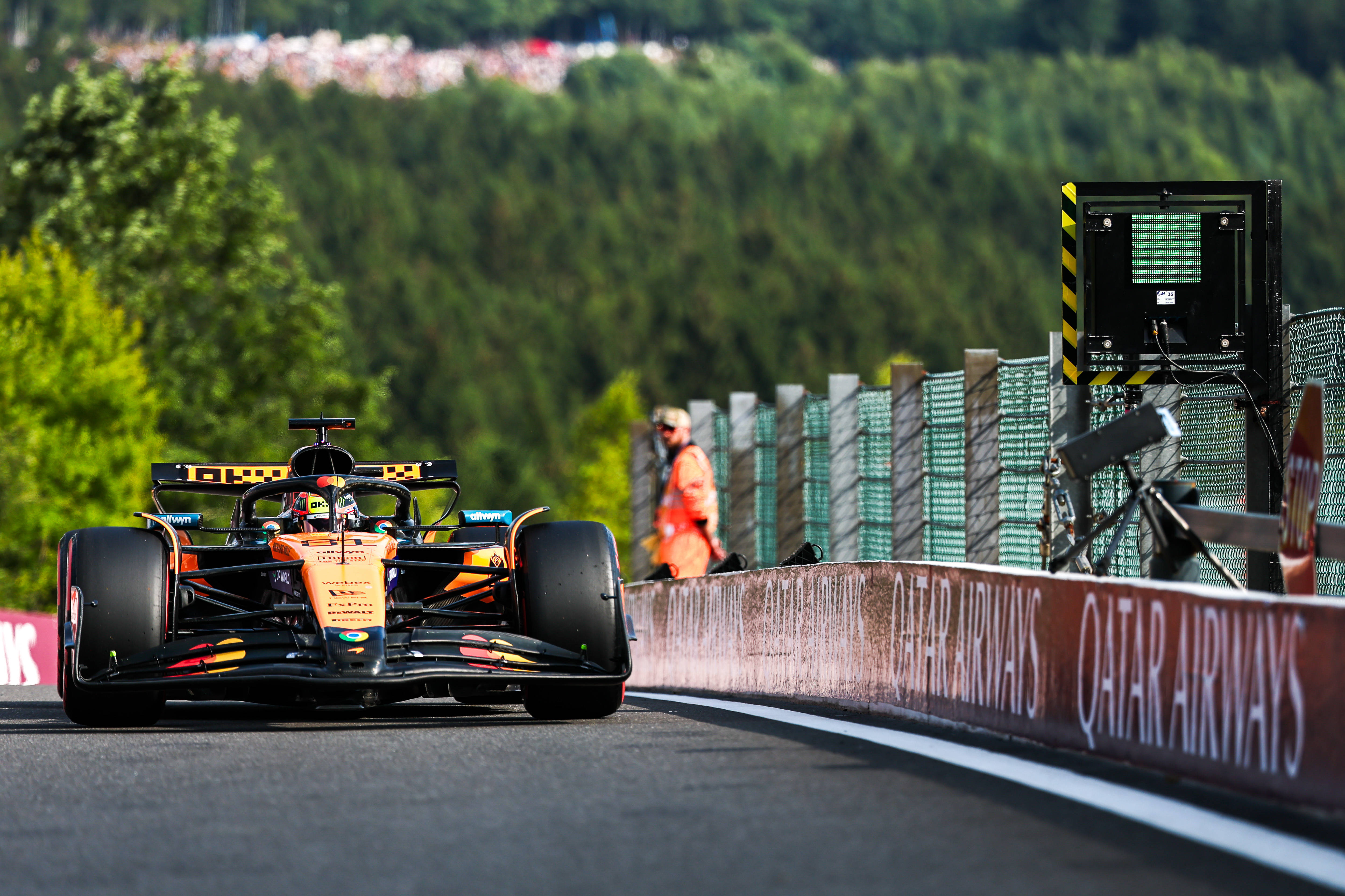 索伯车队绝杀迈凯伦,汉密尔顿扛起全队 索伯车队绝杀迈凯伦,汉密尔顿扛起全队