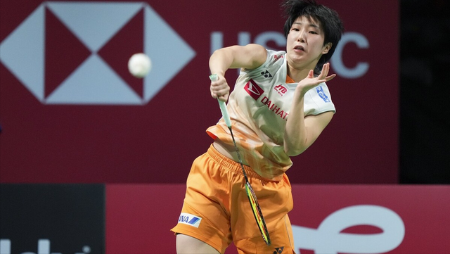 泰国队险胜法国队,陈雨菲扛起全队 泰国队险胜法国队,陈雨菲扛起全队