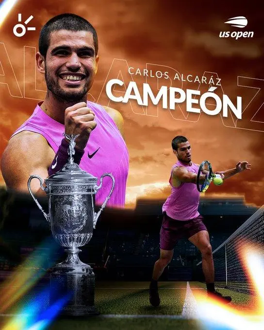 澳网横扫美网,阿尔卡拉斯扛起全队 澳网横扫美网,阿尔卡拉斯扛起全队