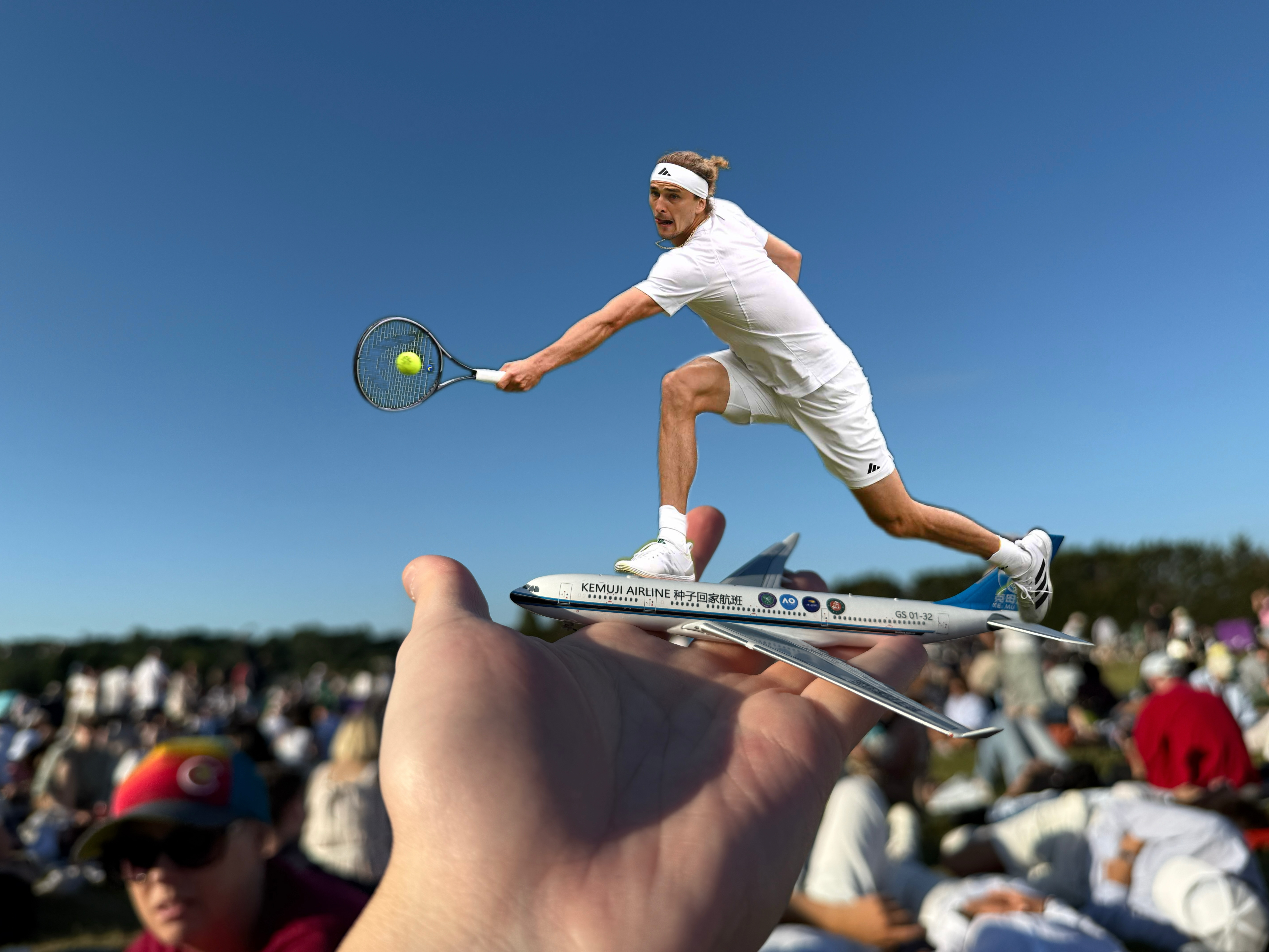 美网横扫温网,兹维列夫关键制胜 美网横扫温网,兹维列夫关键制胜