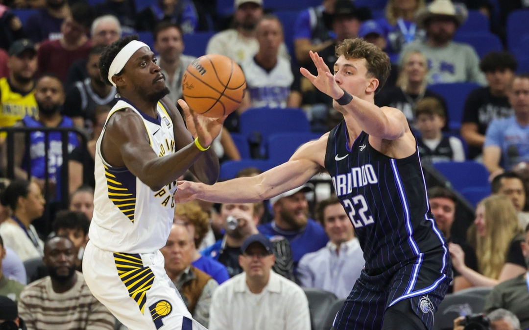 热火轻取火箭，西亚卡姆状态火热