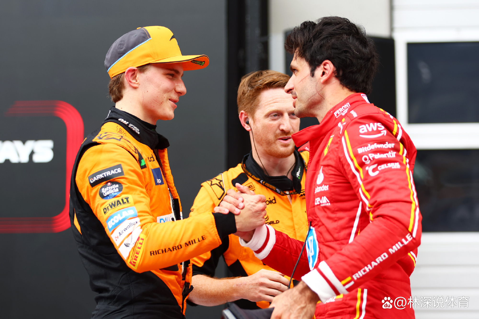 哈斯车队横扫梅赛德斯，佩雷兹高光表现