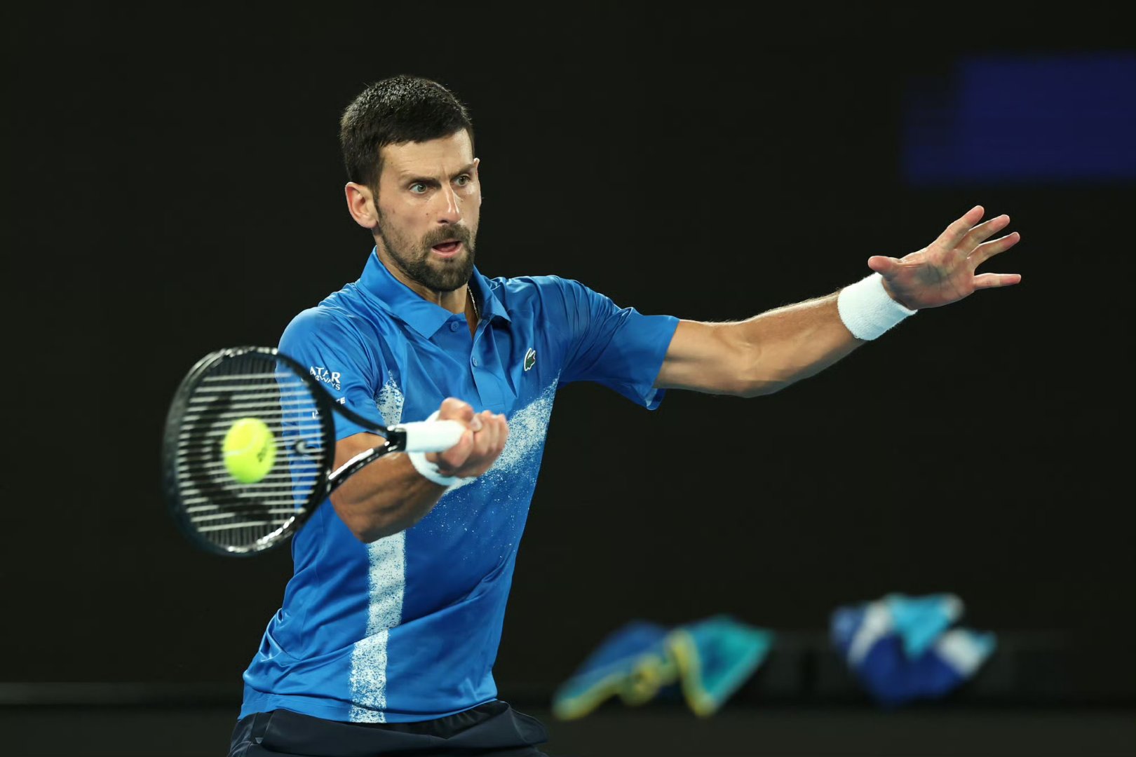 澳网横扫法网，德约科维奇点燃赛场