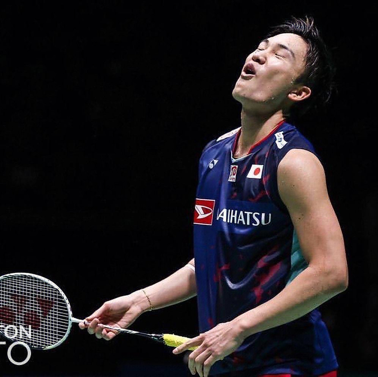 印尼队轻取马来西亚队，桃田贤斗刷新纪录