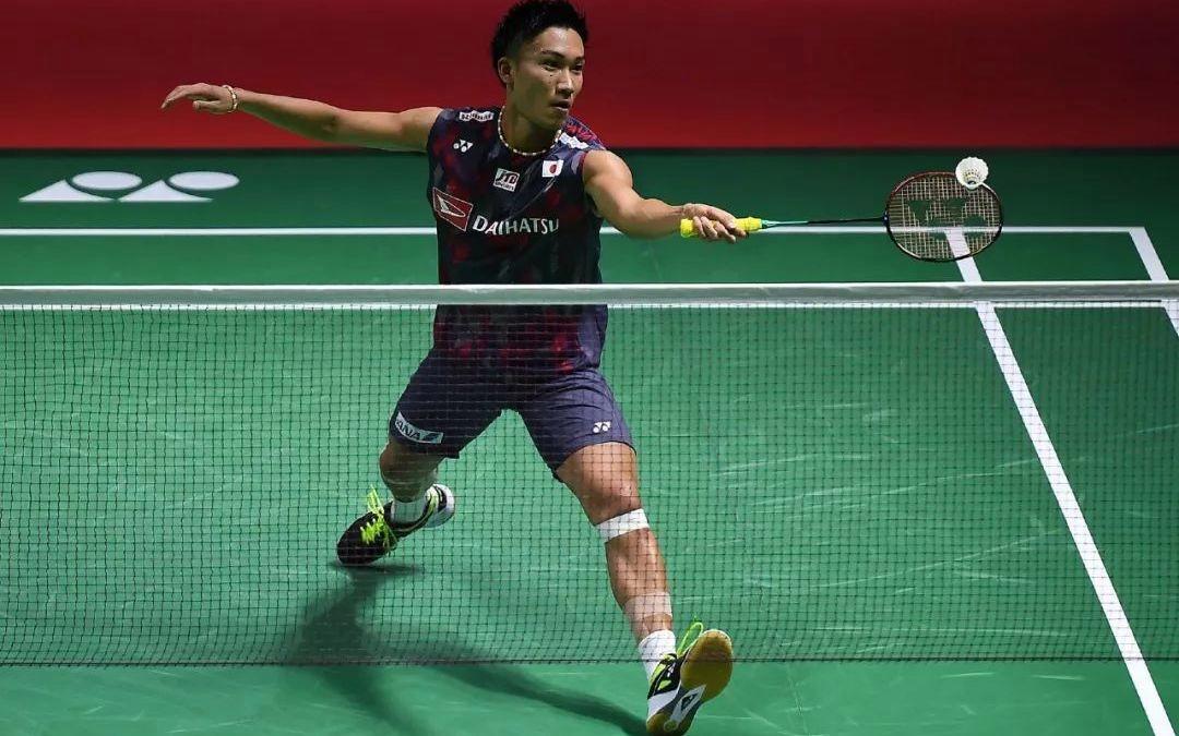 韩国队轻取中国队，桃田贤斗惊艳四座