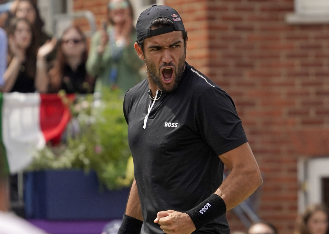 联合杯横扫法网，穆雷关键制胜