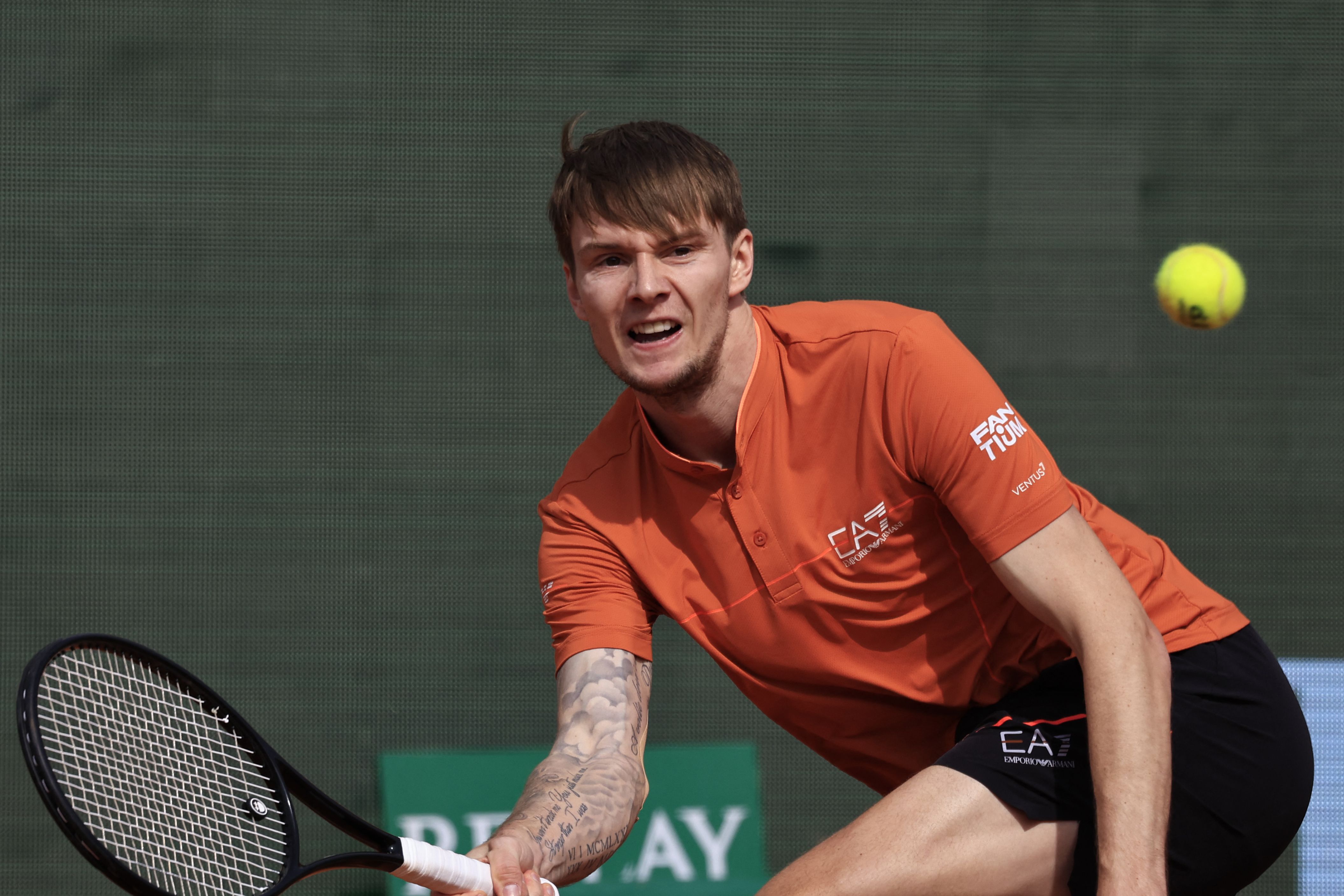 蒙特卡洛大师赛翻盘ATP总决赛，兹维列夫统治全场