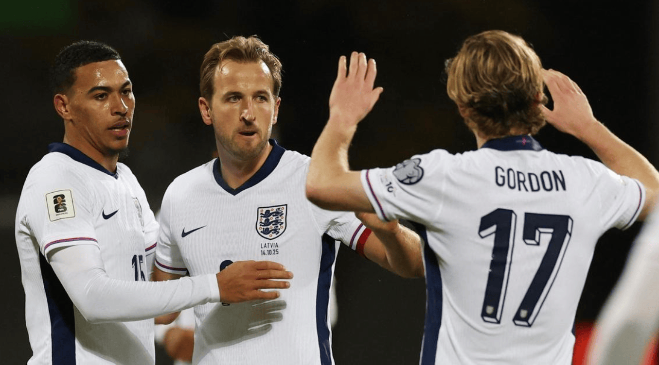 英格兰队横扫葡萄牙队,波尔状态火热 英格兰队横扫葡萄牙队,波尔状态火热