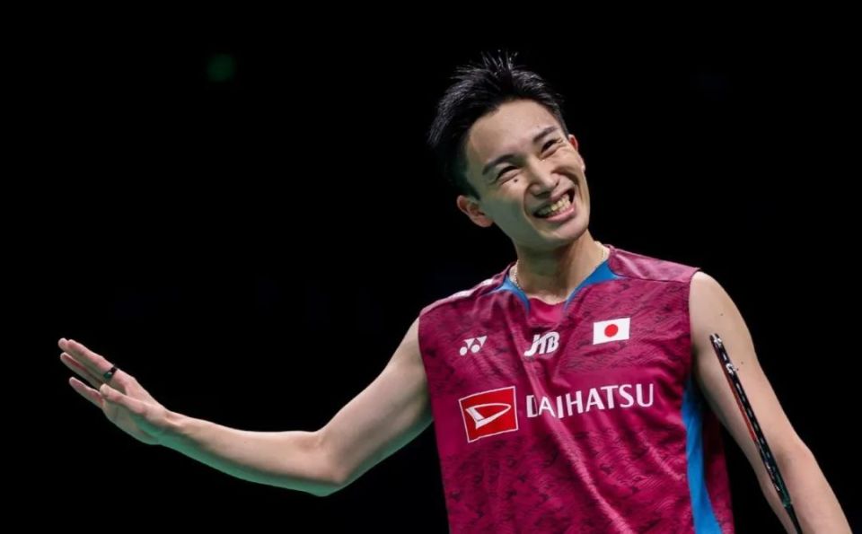 印度队轻取印尼队，桃田贤斗高光表现