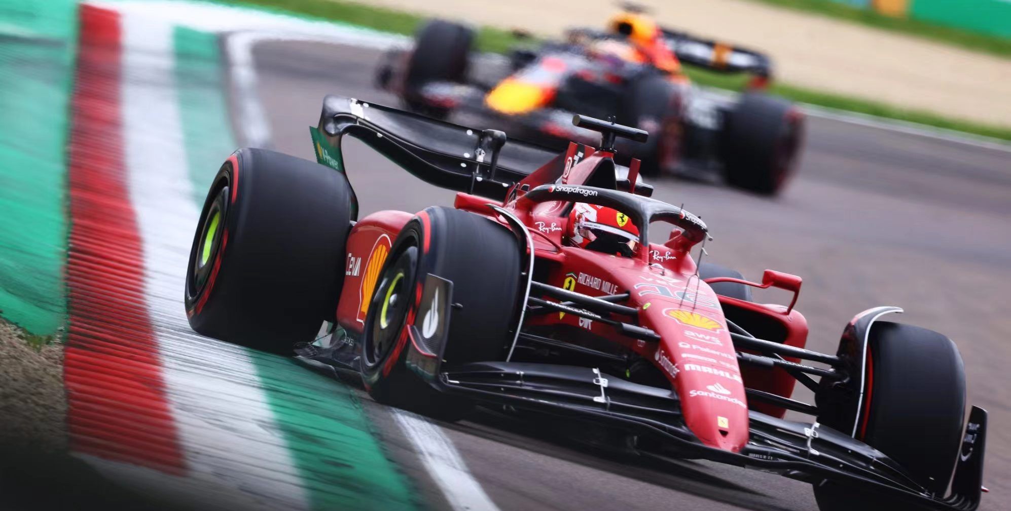 红牛车队完胜哈斯车队，勒克莱尔扛起全队