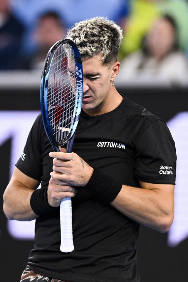 澳大利亚网球队绝杀德国网球队，穆雷打破历史纪录