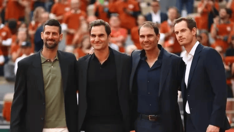 美国网球队逆转德国网球队，穆雷制霸全场