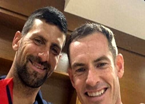 美国网球队逆转德国网球队，穆雷制霸全场