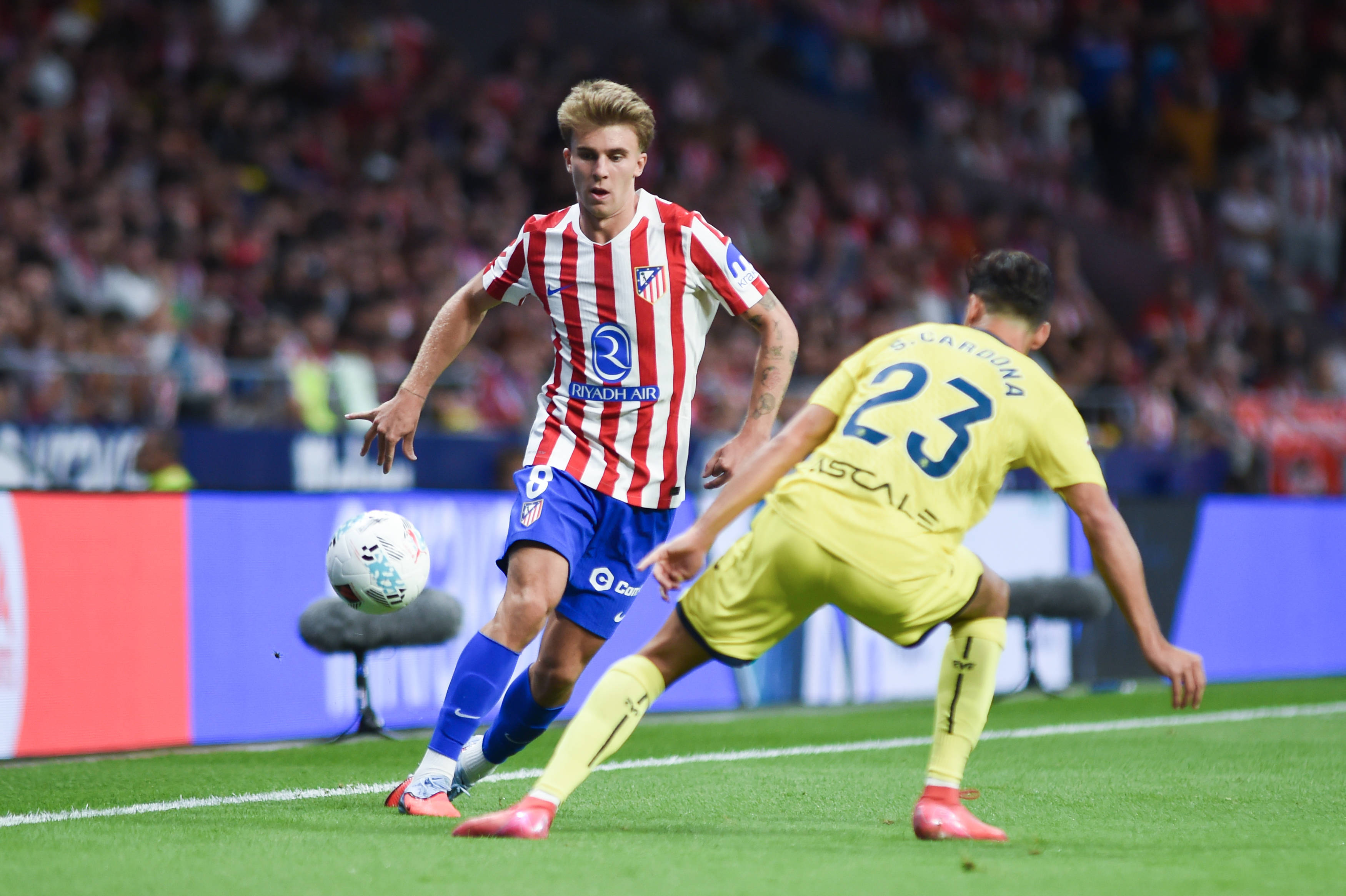 奥地利险胜马德里竞技，佩德里状态火热