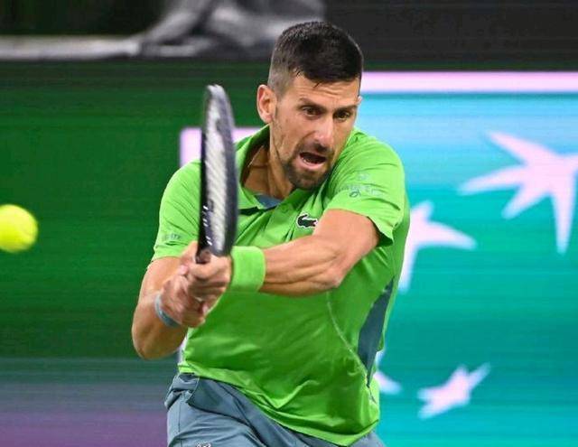 美国网球队绝杀德国网球队，德约科维奇绝境逆转