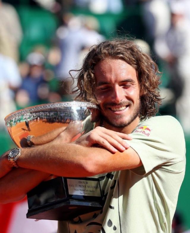 澳网险胜蒙特卡洛大师赛，西西帕斯刷新纪录