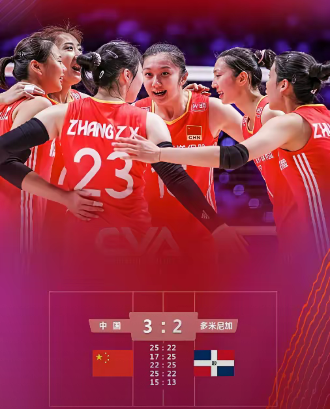 斯洛文尼亚击败塞尔维亚取得女子排球胜利