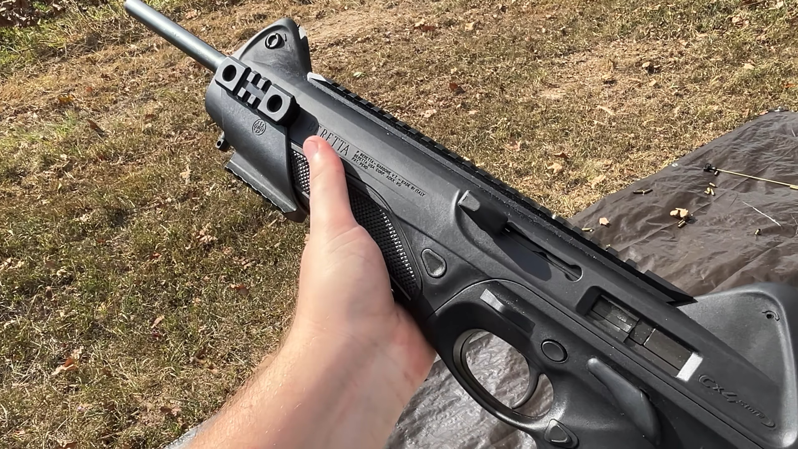 意大利选手在射击比赛中获得第一