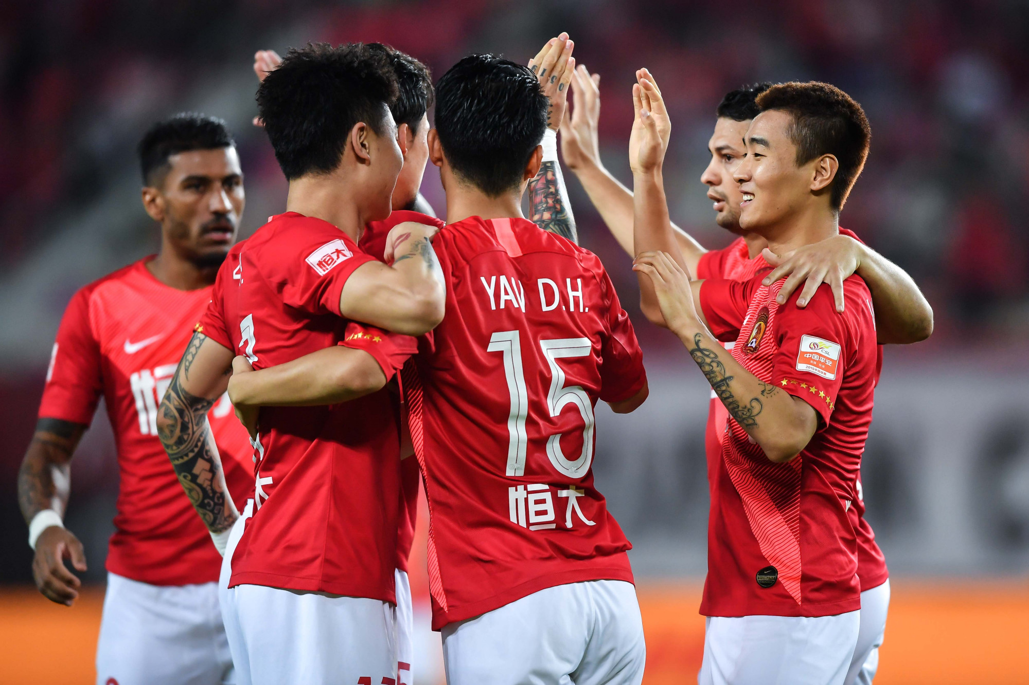 鲁能客场获胜,豪取三分稳固领先 鲁能客场获胜,豪取三分稳固领先