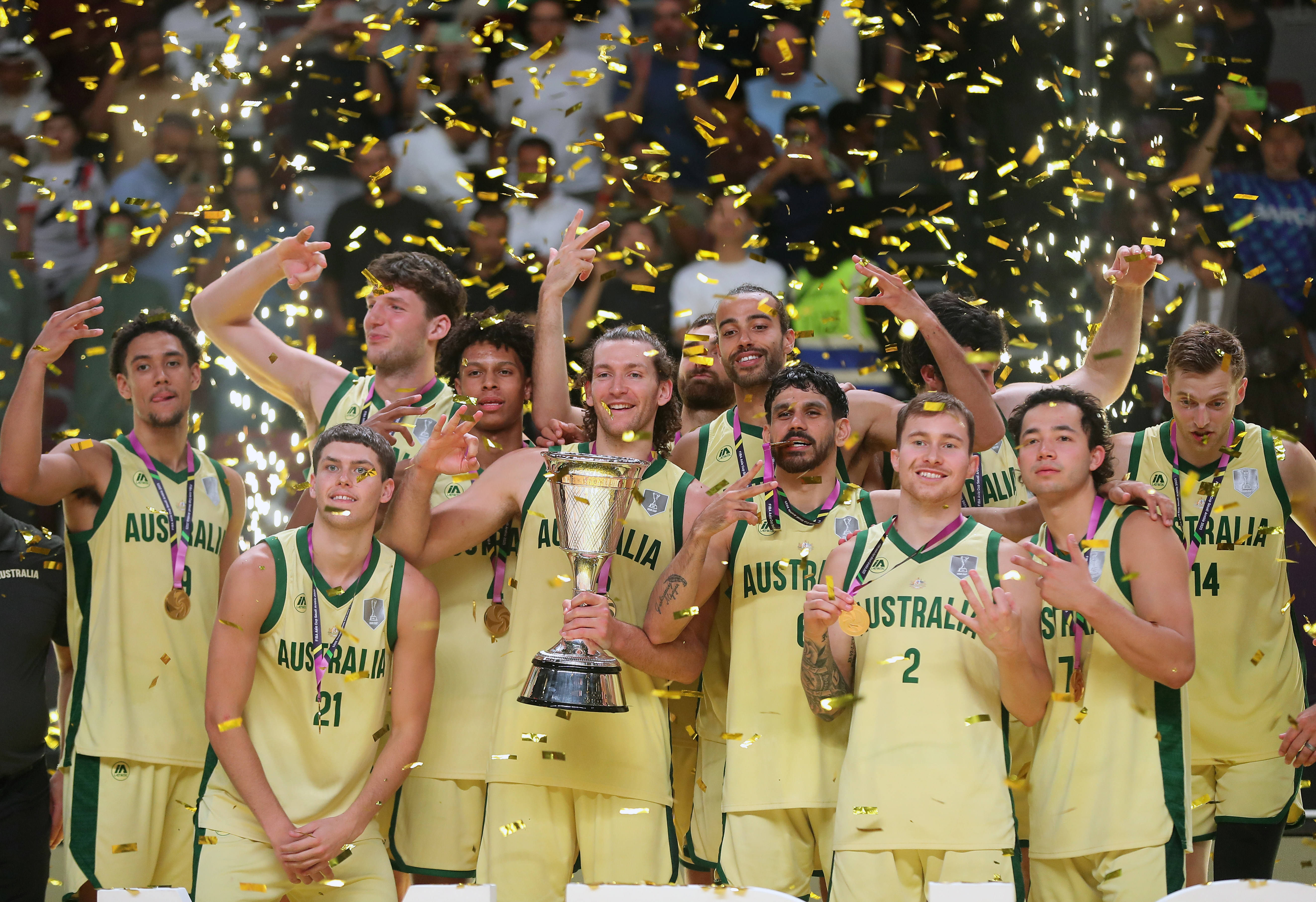 足球传奇：澳大利亚队豪取胜利，备受瞩目